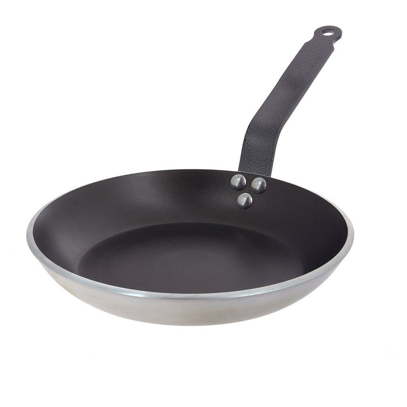 de Buyer Choc Resto Induction Fry Pan, 32 cm/ 12 inch