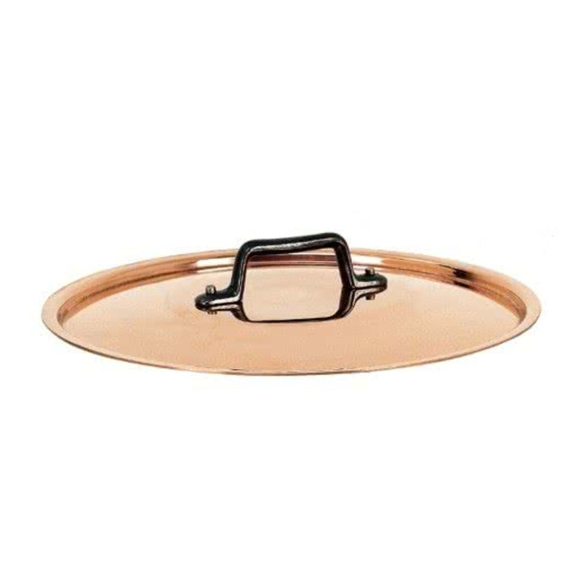 DeBuyer Copper Lid Size: 6 1/4"