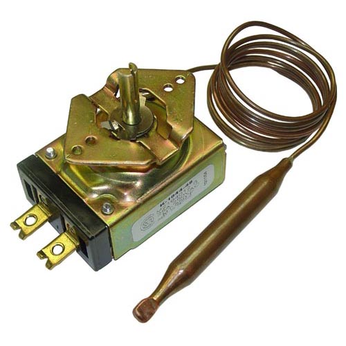 Delfield OEM # 2194012, Thermostat; Type K-1044-48; Temperature Off - 550 Degrees Fahrenheit; 48" Capillary