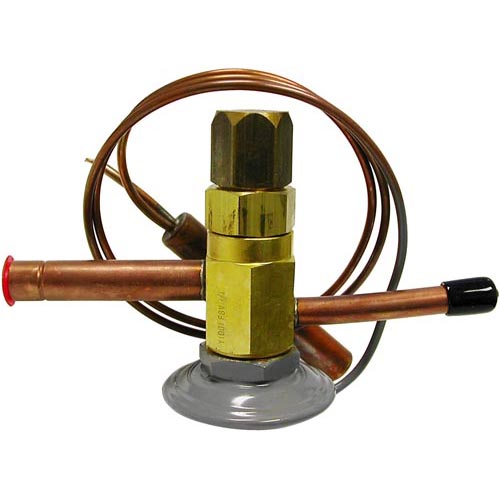 Delfield OEM # 3516224, Copper Expansion Valve - R22