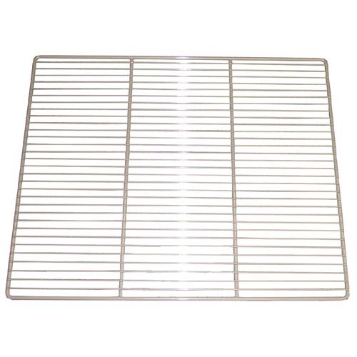 Delfield OEM # MCC732, Gray Epoxy Coated Wire Shelf - 20 7/8" x 25 1/4"
