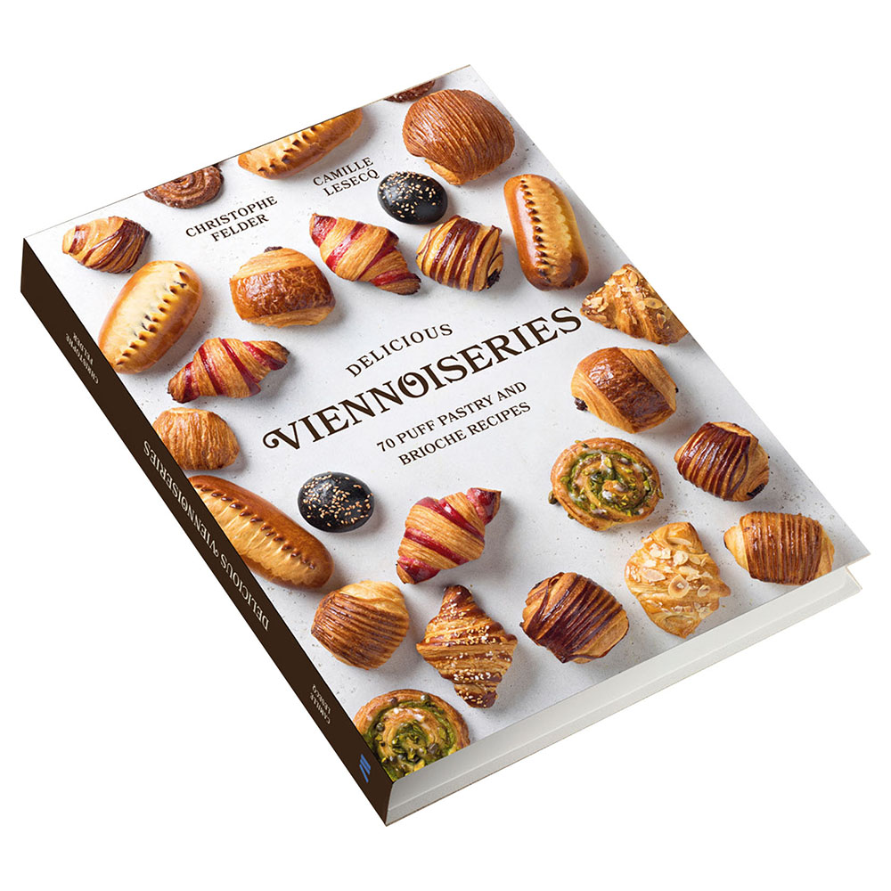 Delicious Viennoiseries by Christopher Felder