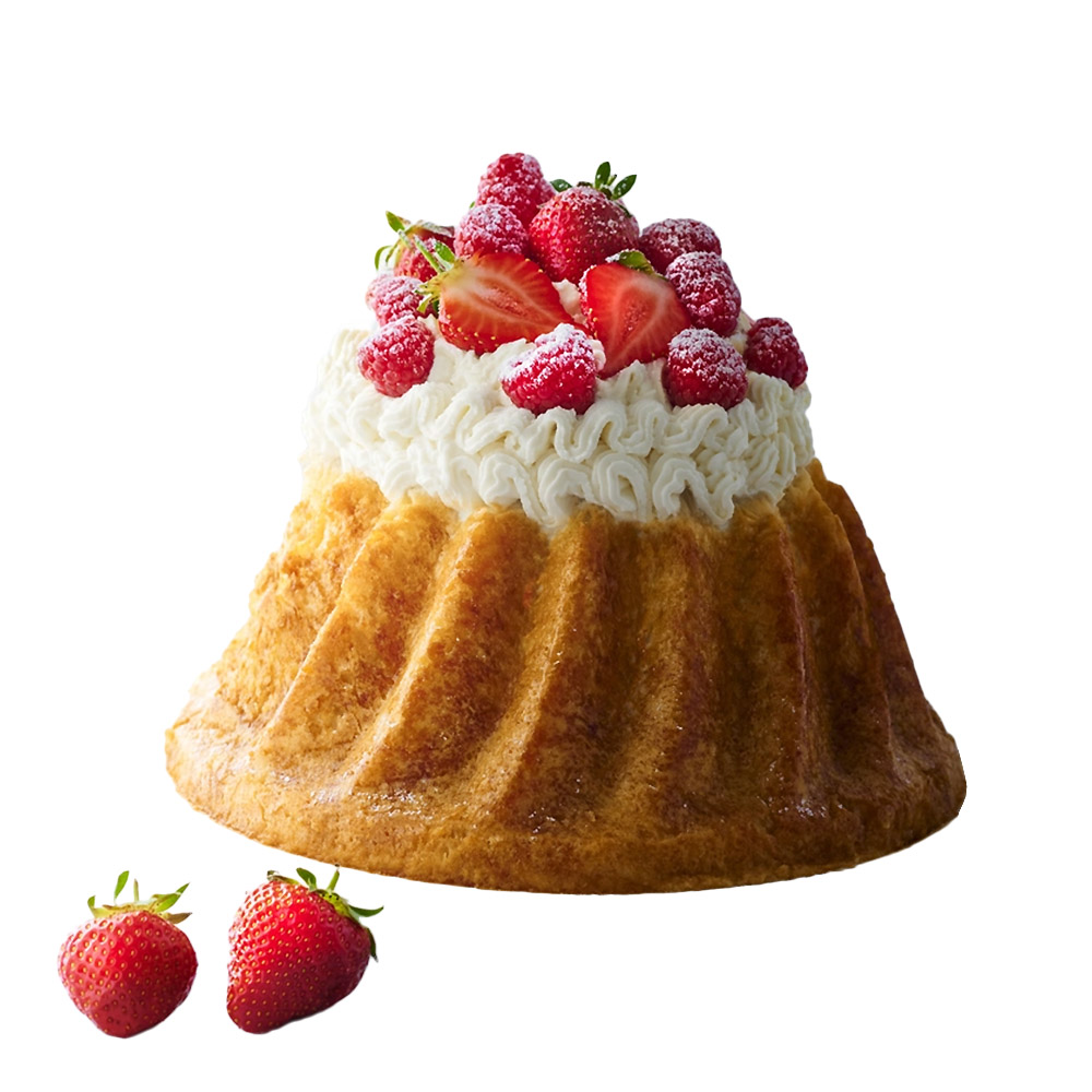 Demarle Flexipan Brioche Mold, 67.6 oz.