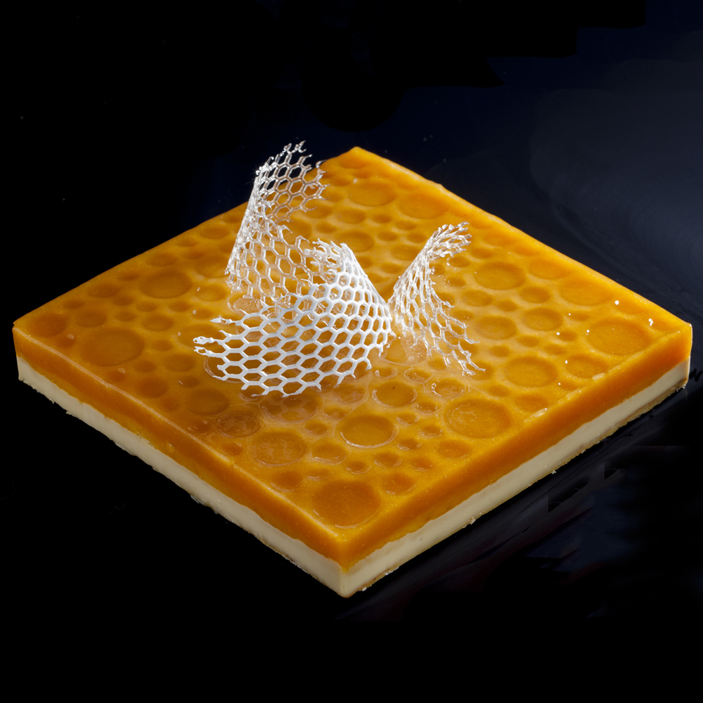 Demarle Flexipan Inspiration Square Silicone Mold