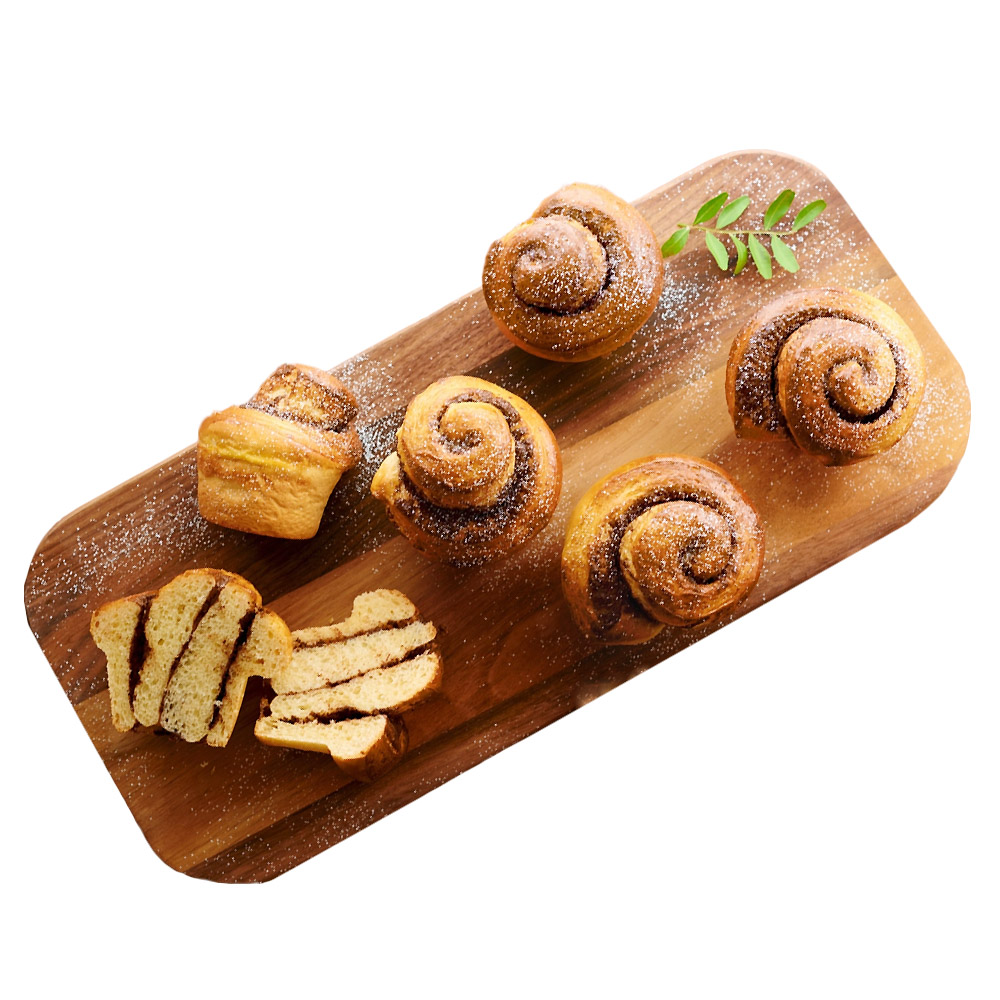 Demarle Flexipan Muffins Mold, 6 Muffins 