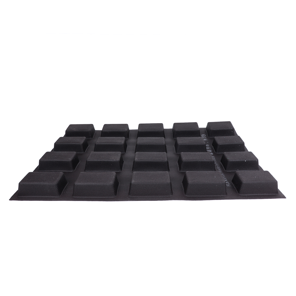 Demarle Flexipan Origine Cakes, 20 Cavities