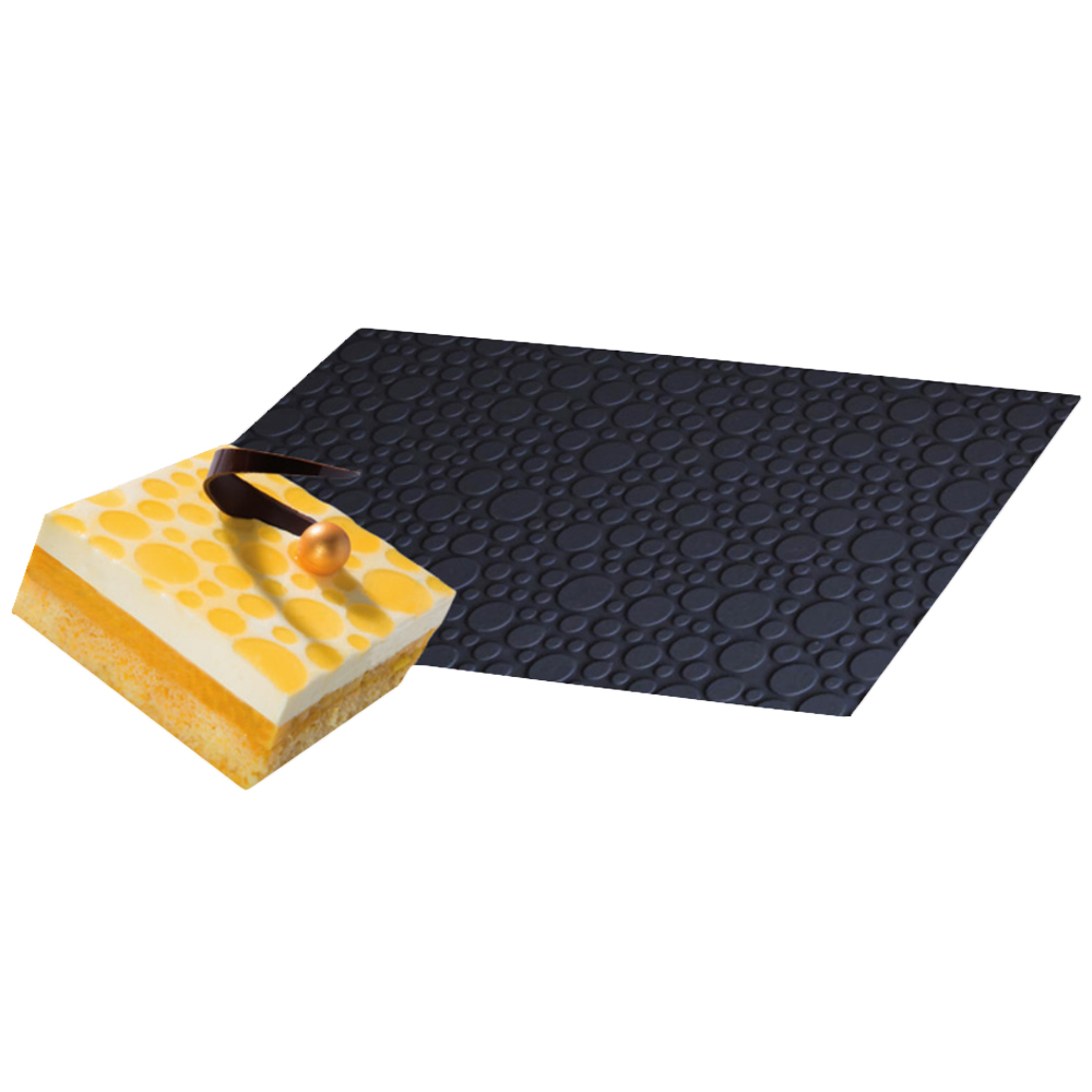 Demarle Relief Mat - Bubbles