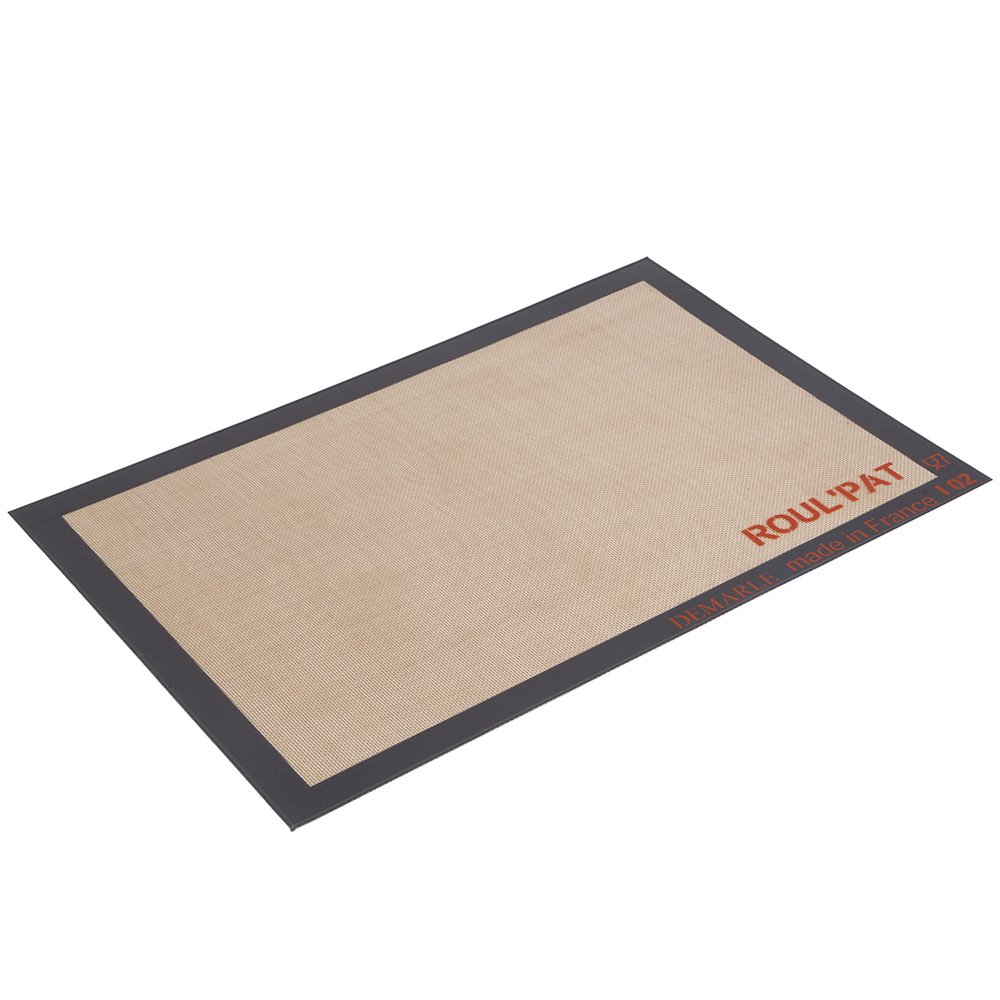 Demarle Roulpat Mat Non Stick AND Non Slip, 23" x 31"