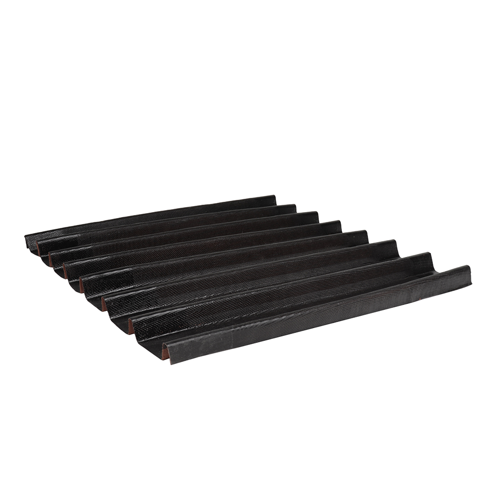 Demarle Silform Travee Baguette Pan- 7 cavities