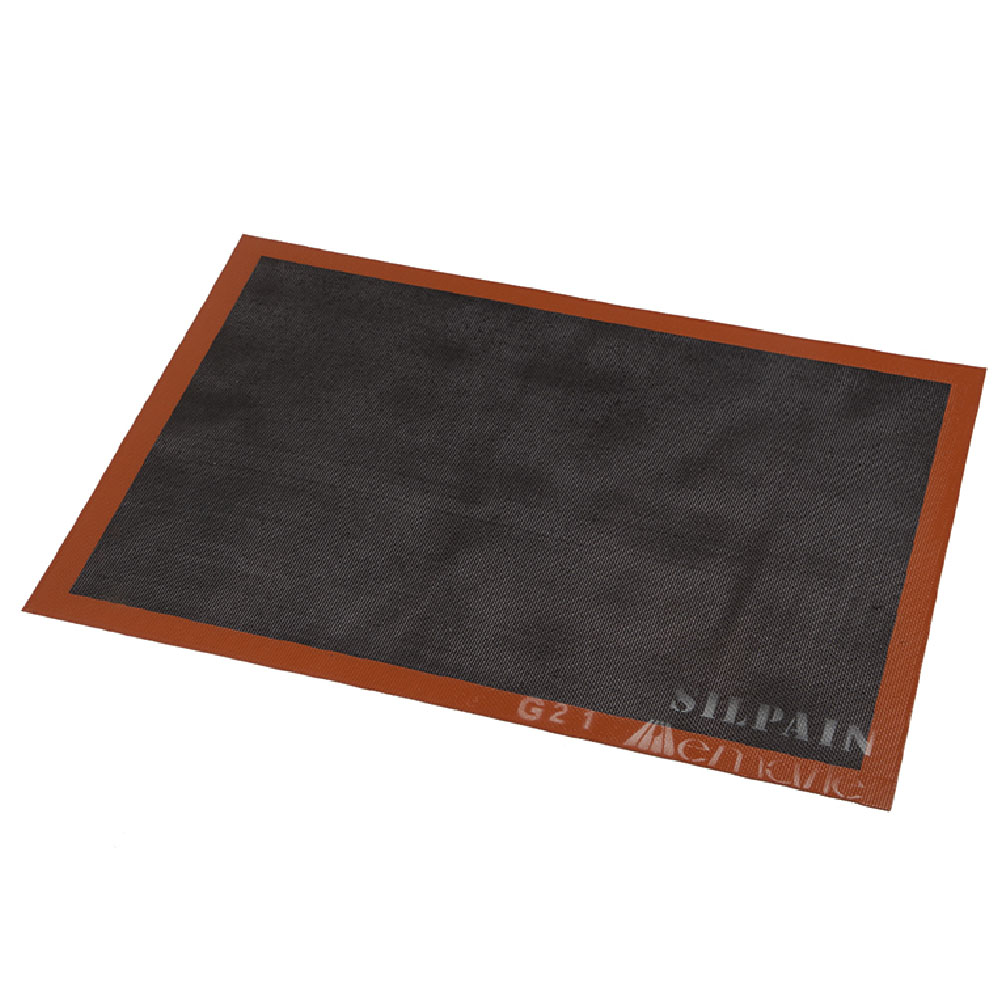 Demarle Silpain Perforated Baking Mat, 16.5" x 24.5" (Full Size)