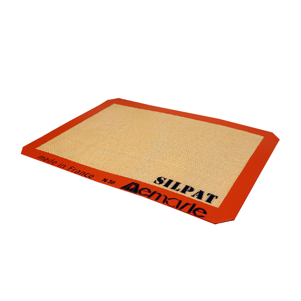 Demarle Silpat Non-Stick Baking Mat, 11-1/2" x 16-1/2" (Half Size)