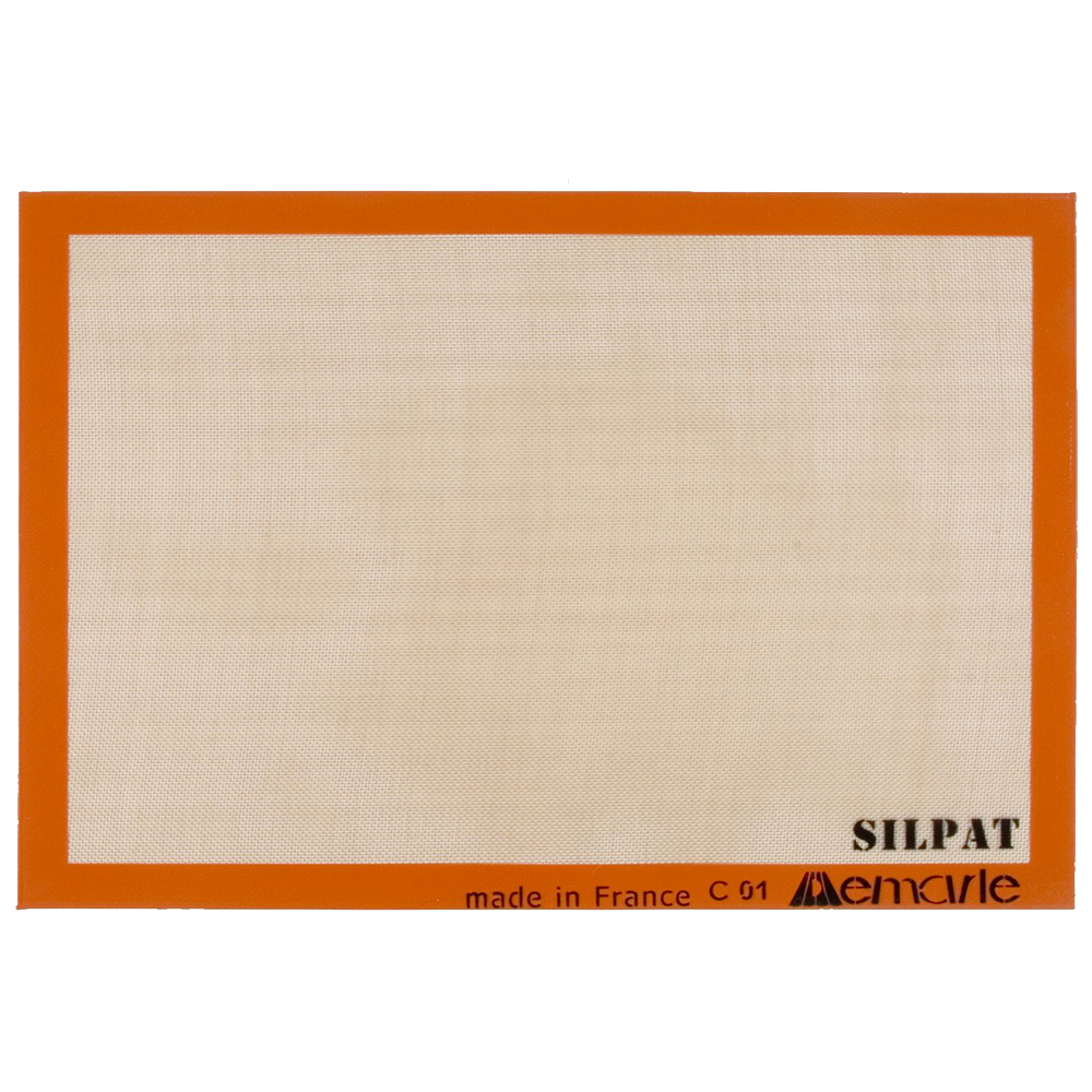 Demarle Silpat Non-Stick Baking Mat, 12.5" x 20.5"
