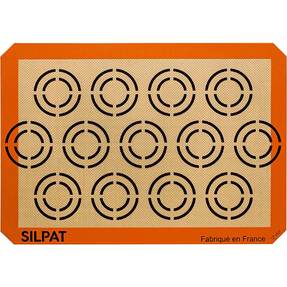 Demarle Silpat Perfect Cookie Mat, 11-5/8" x 16.5"