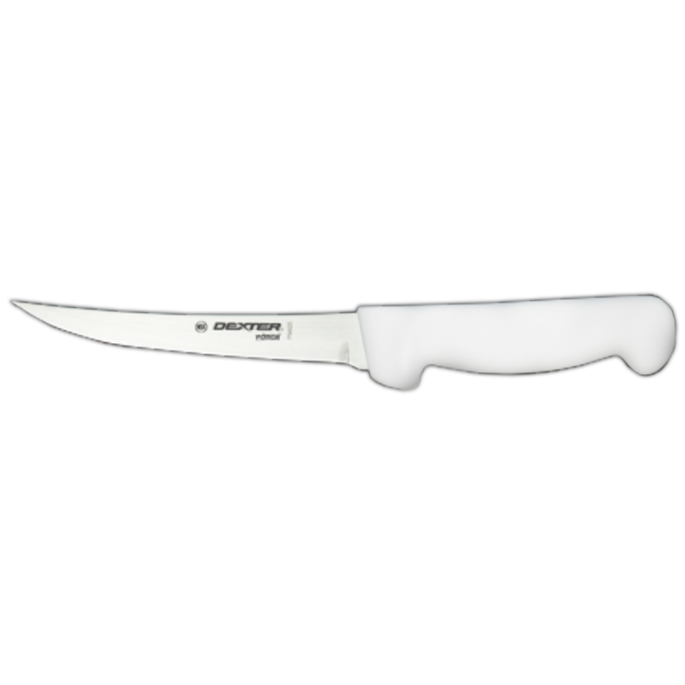 Dexter-Russell 31620 P94825 Basics 6" Flexible Curved Boning Knife