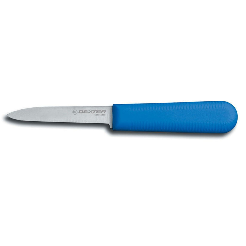 Dexter-Russell Cook's Style Blue Parer, 3-1/4"