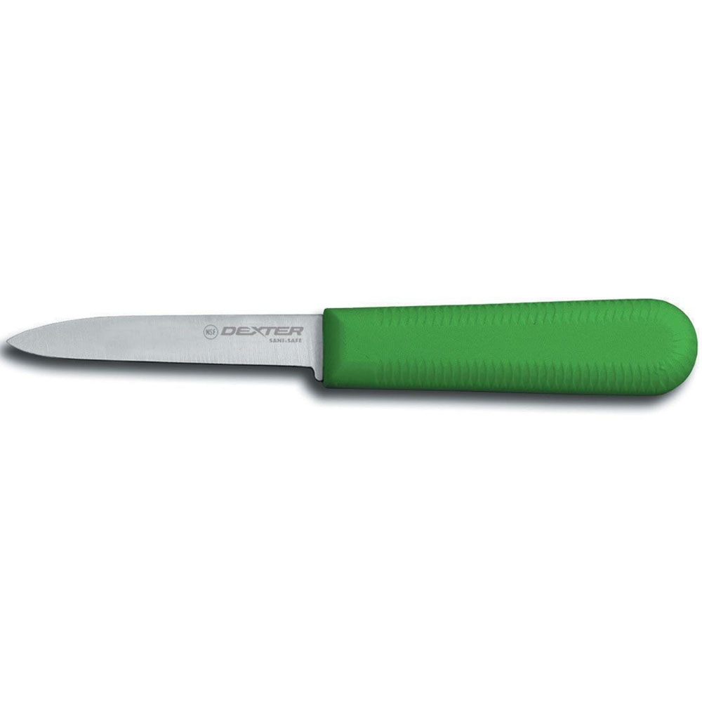 Dexter-Russell Cook's Style Green Parer, 3-1/4" 