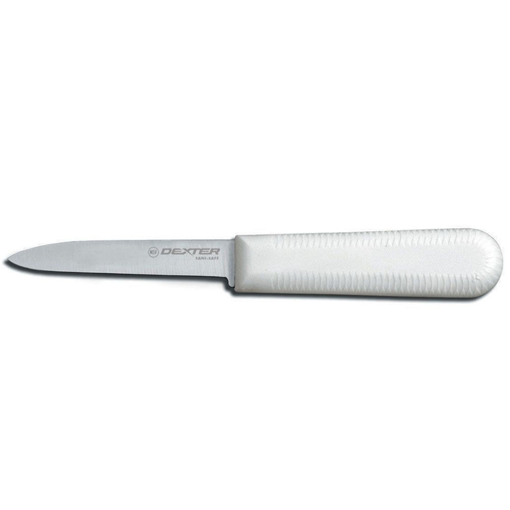 Dexter-Russell Cook's Style White Parer, 3-1/4"