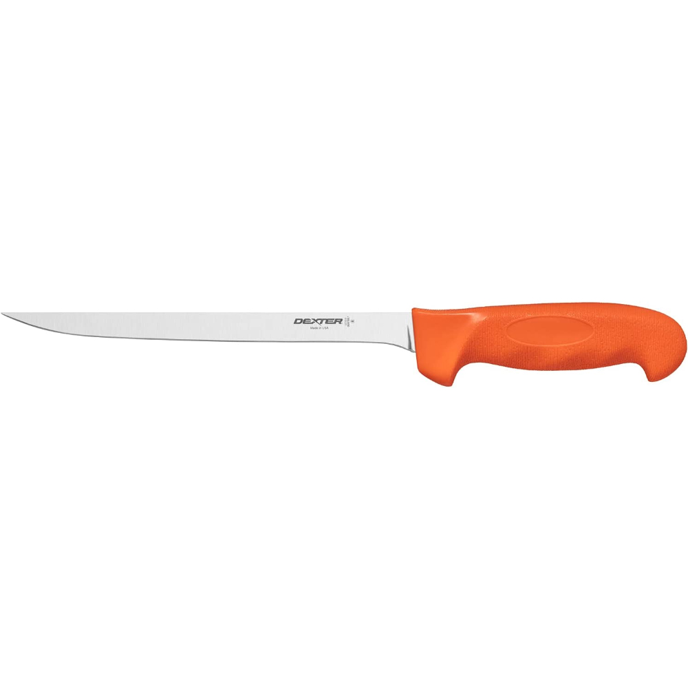 Dexter Outdoors 8" UR-CUT Fillet Knife with Moldable Handle