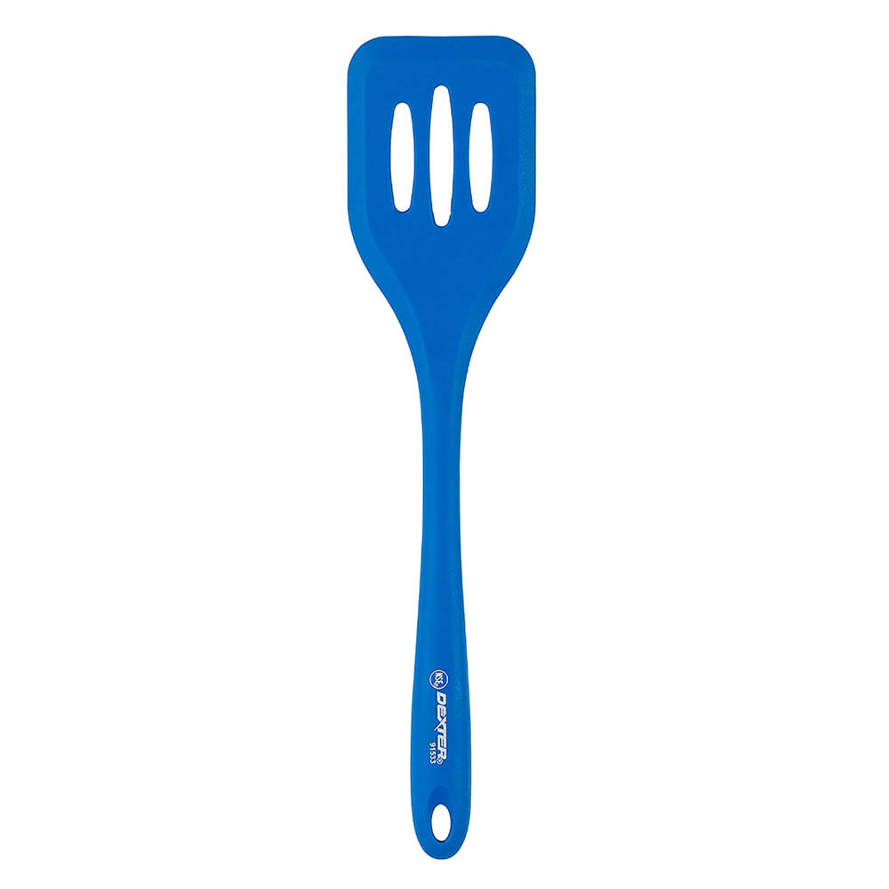Dexter Russell 91533 Silicone Slotted Turner, 11.5"