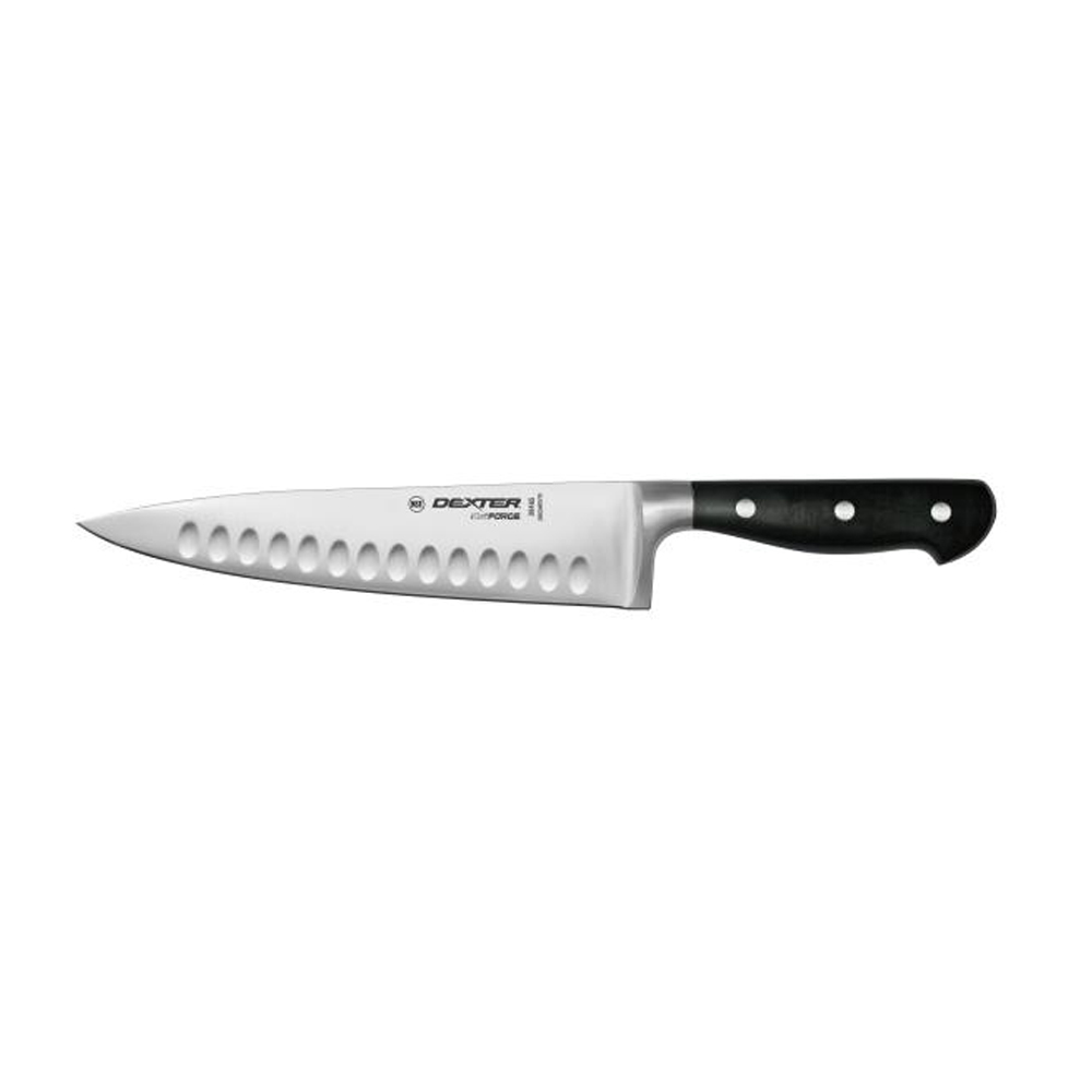 Dexter Russell iCut Forge 8" Duo-Edge Chef's Knife