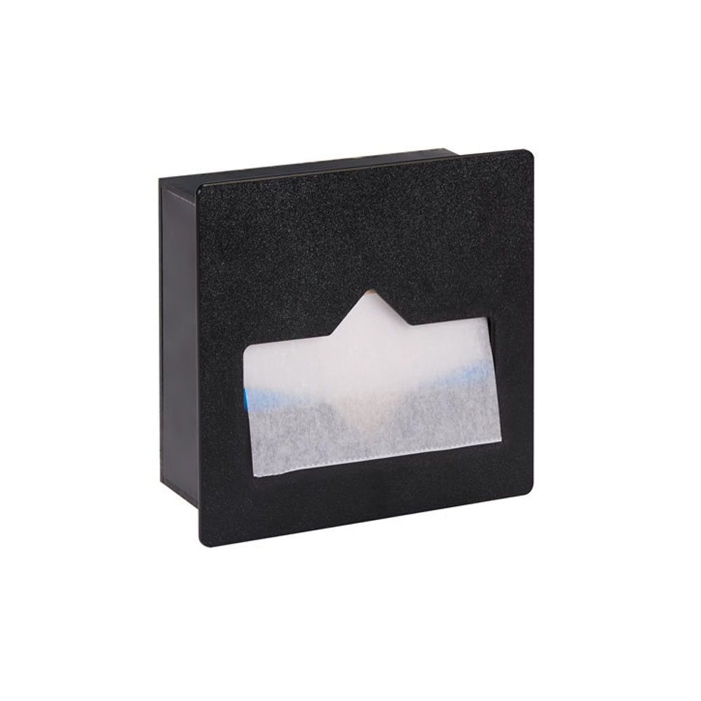 Dispense Rite Built In Midget Sized Tissue Dispenser