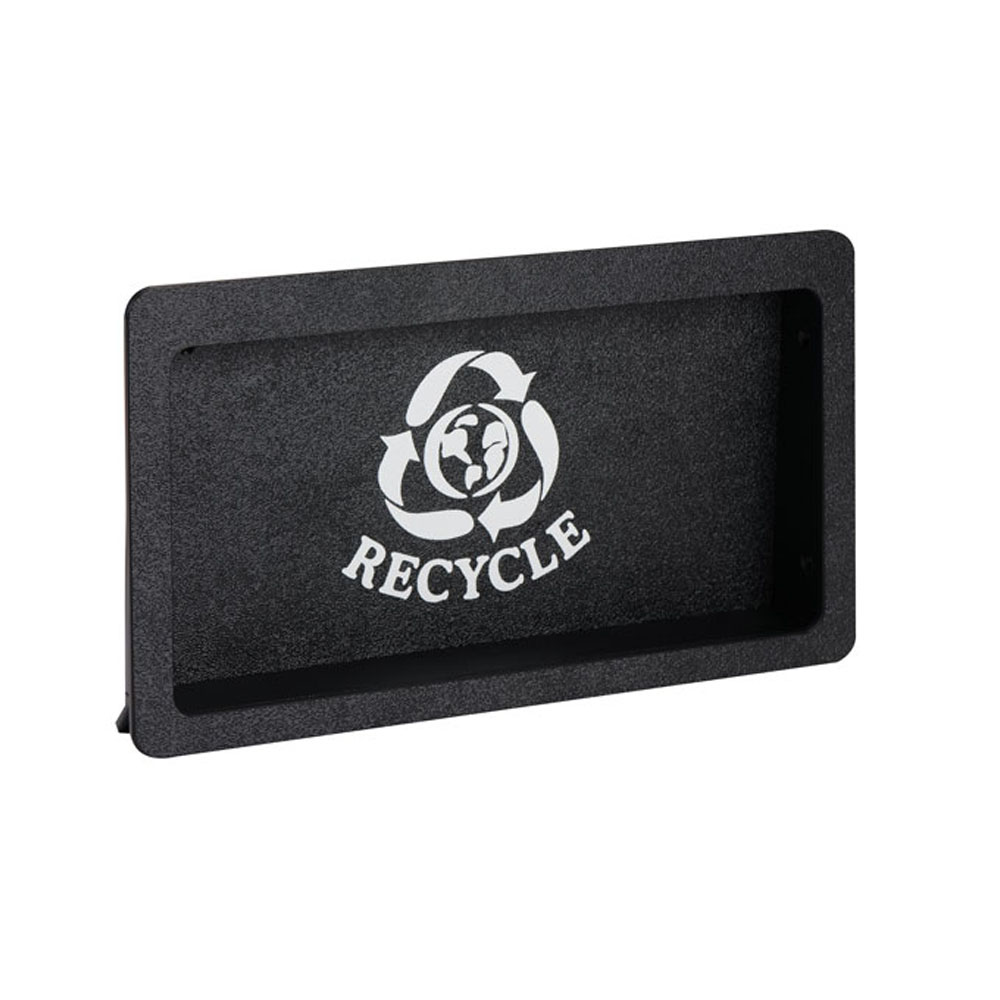 Dispense Rite Built In Recycling Trash Door, 7-1/2" x 13-1/4"