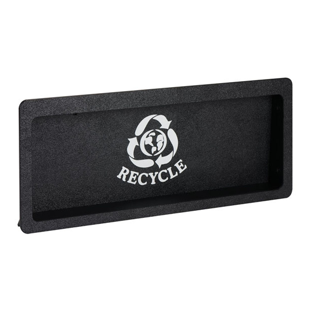 Dispense Rite Built In Recycling Trash Door, 7-1/2" x 17-5/8"