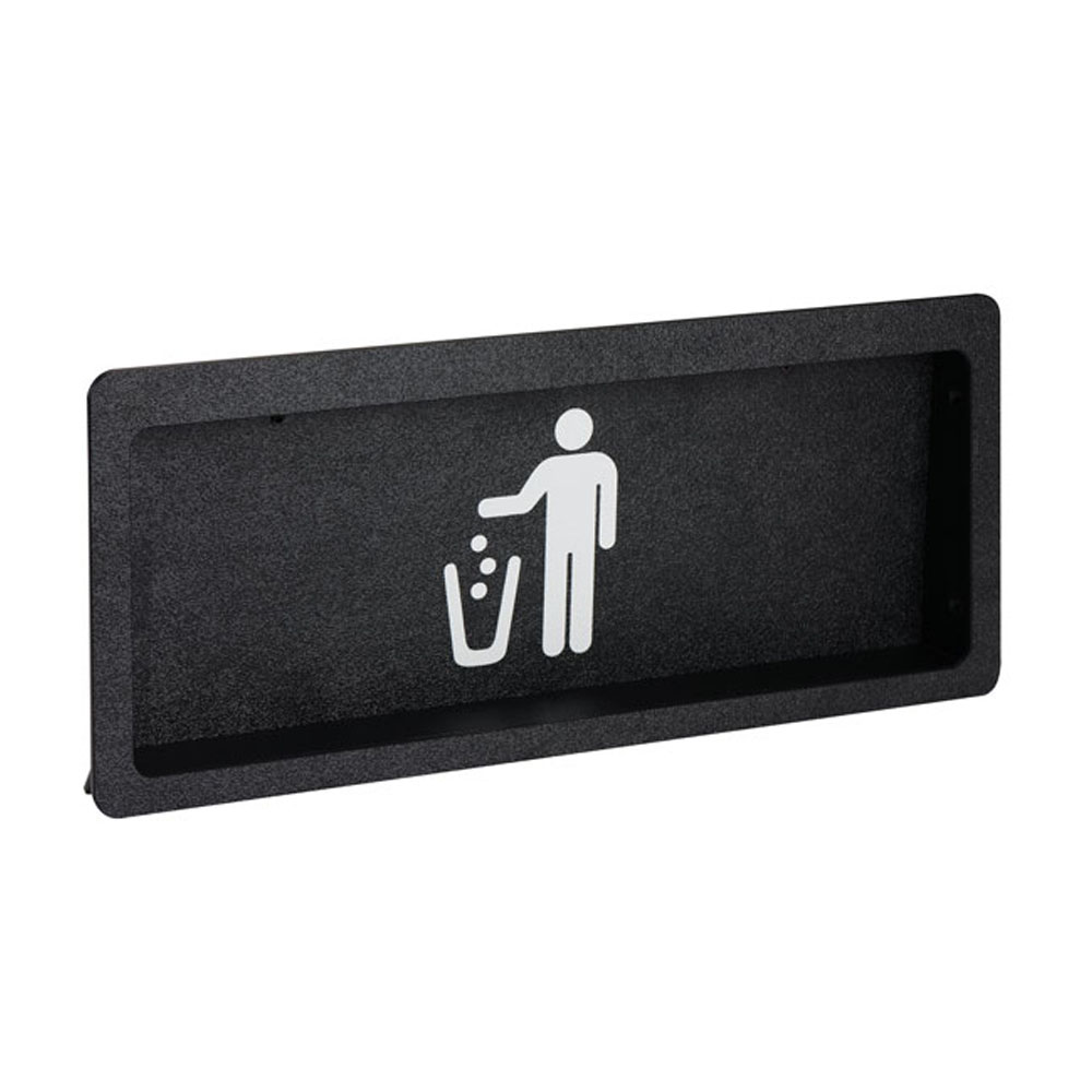 Dispense Rite Built In Trash Door, 7-1/2" x 17-5/8"