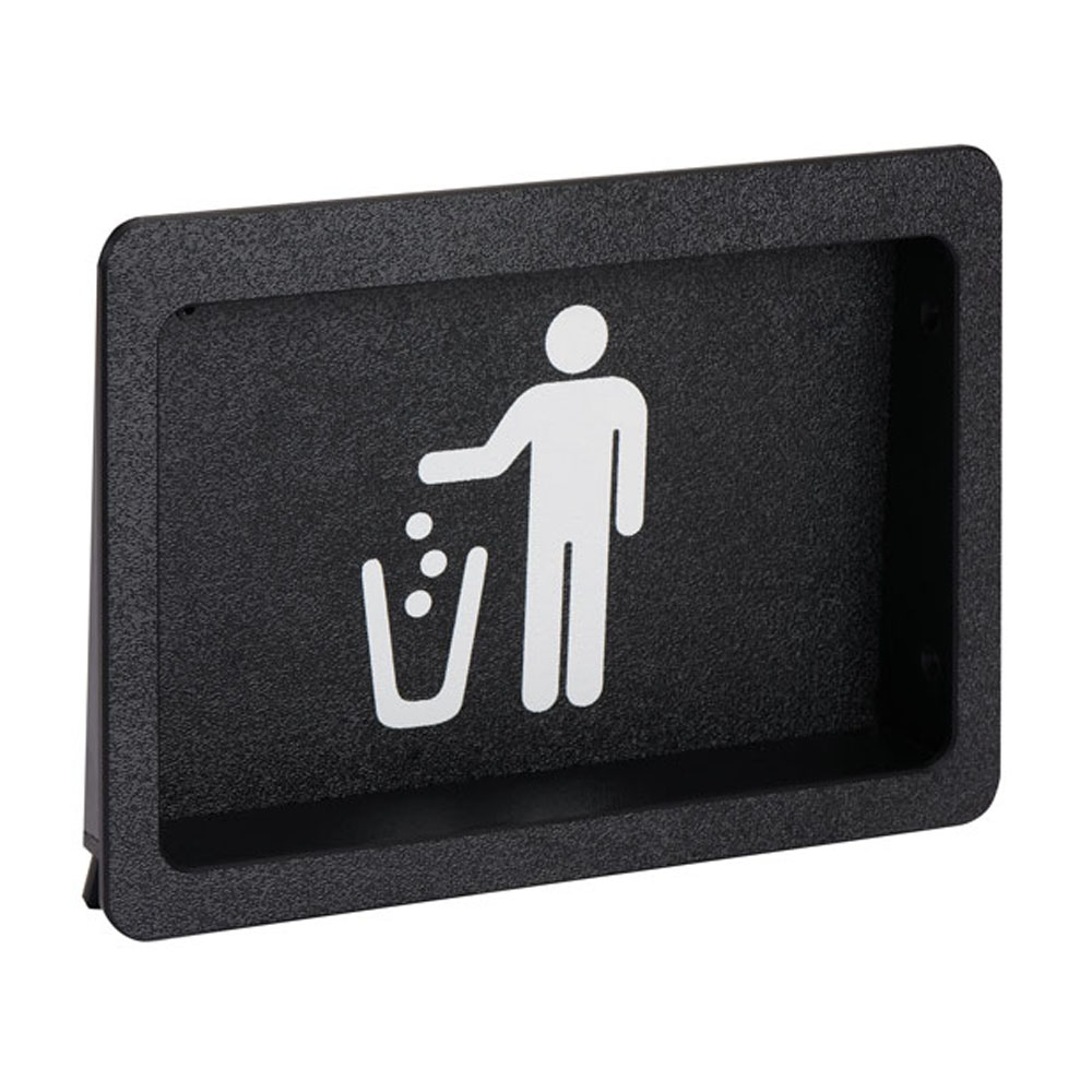 Dispense Rite Built In Trash Door