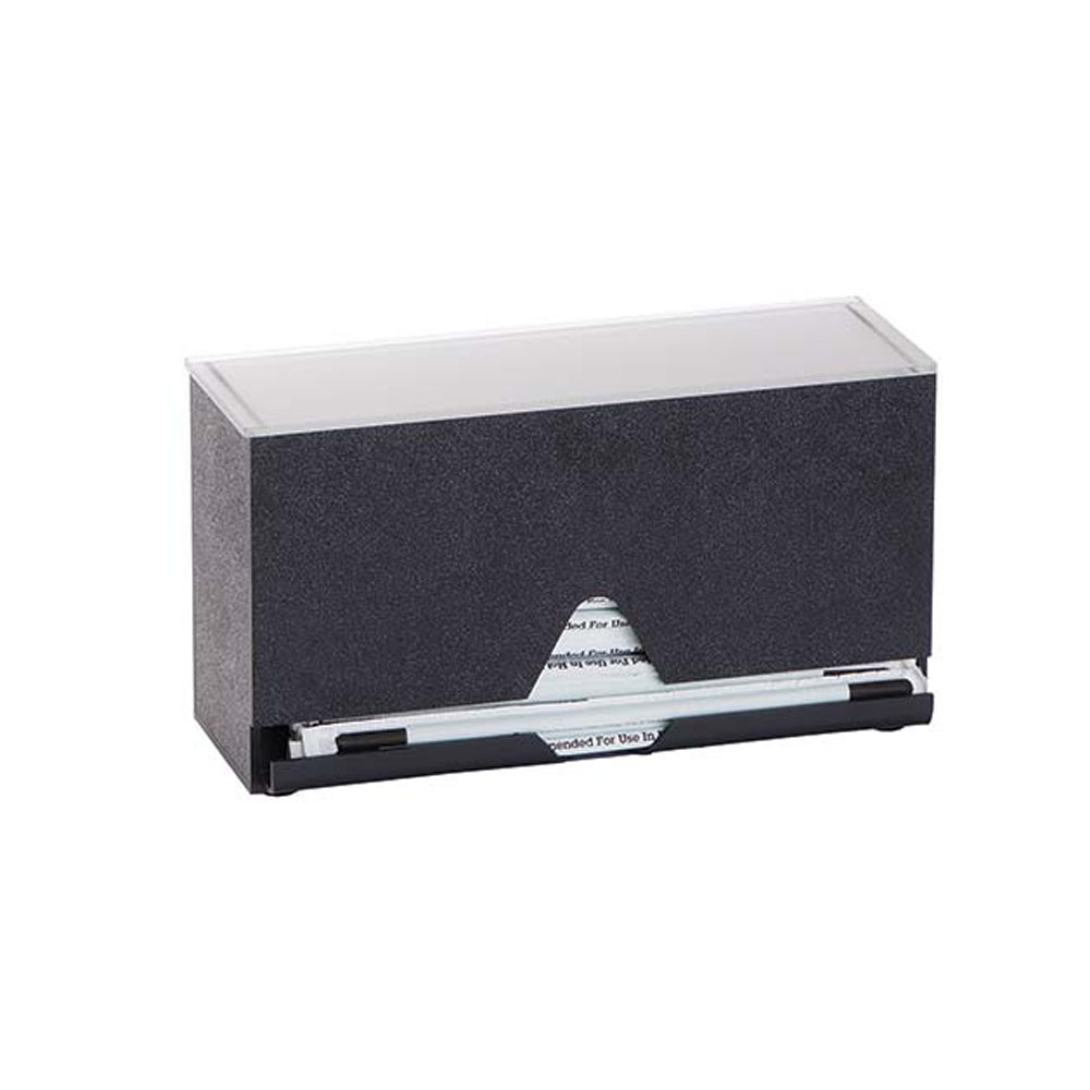 Dispense Rite Countertop Wrapped Straw Dispenser