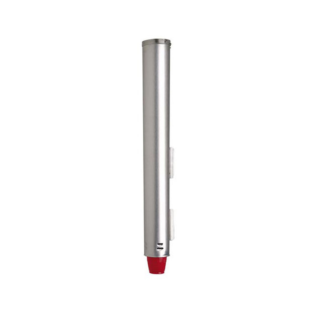 Dispense Rite Surface and Stand Mount Cup Dispenser, 2-5/8" to 3-3/32" diameter cups 