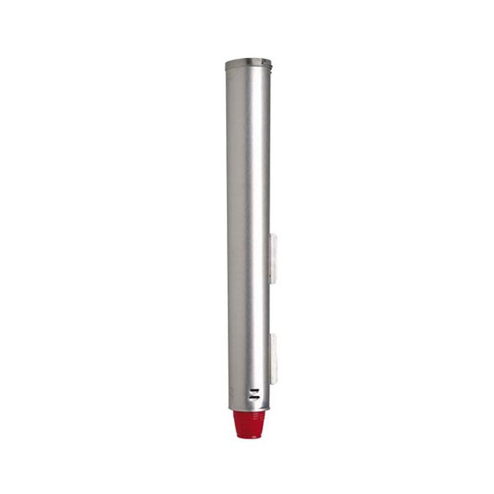 Dispense Rite Surface and Stand Mount Cup Dispenser, for 2-7/8" to 3-1/2" dia.