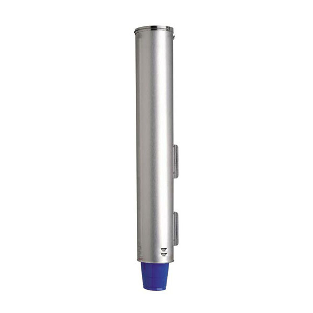 Dispense Rite Surface and Stand Mount Cup Dispenser, for 3-1/4" to 3-7/8" dia. Cups