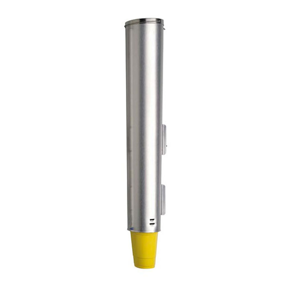 Dispense Rite Surface and Stand Mount Cup Dispenser, For 3-3/4" to 4-5/16" dia. Cups