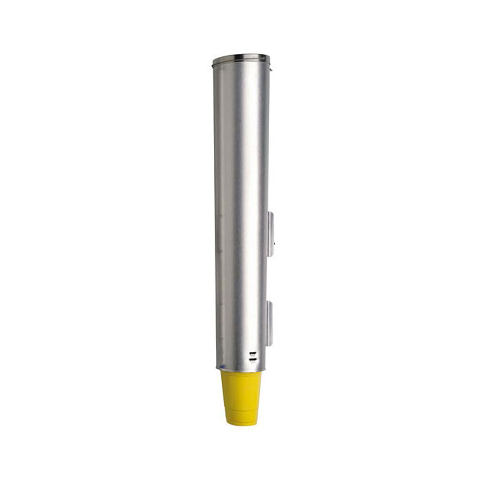 Dispense Rite Surface and Stand Mount Cup Dispenser, For 4-1/8" to 4-3/4" Dia. Cups