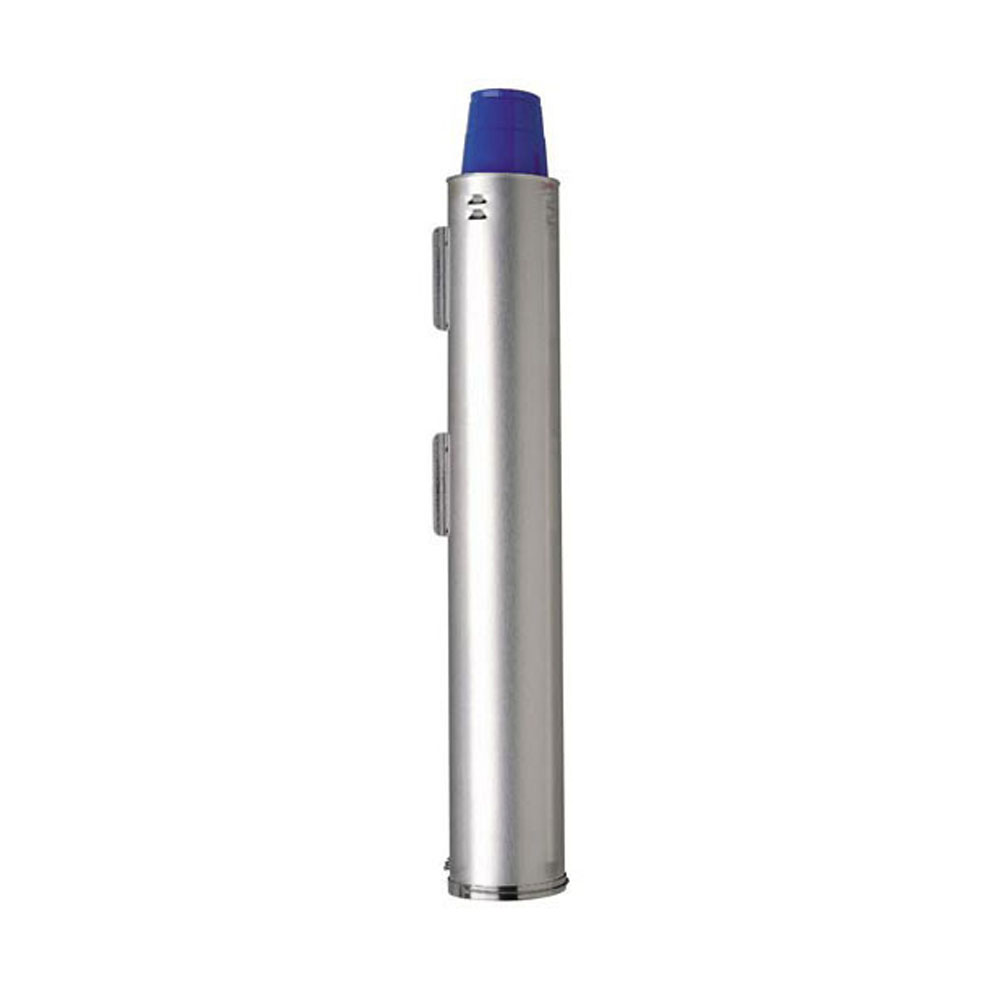 Dispense Rite Surface and Stand Mount Upward Cup Dispenser, for 3-1/4" to 3-7/8" dia. Cups