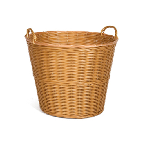 Display Basket 44926. 18" Dia x 15" High (17" High at Handles)