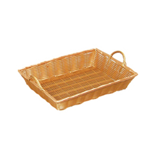 Display Basket Rectangular 16" x 11" x 3" High