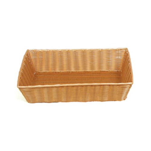 Display Basket Rectangular 17-1/2" x 26" x 6" High