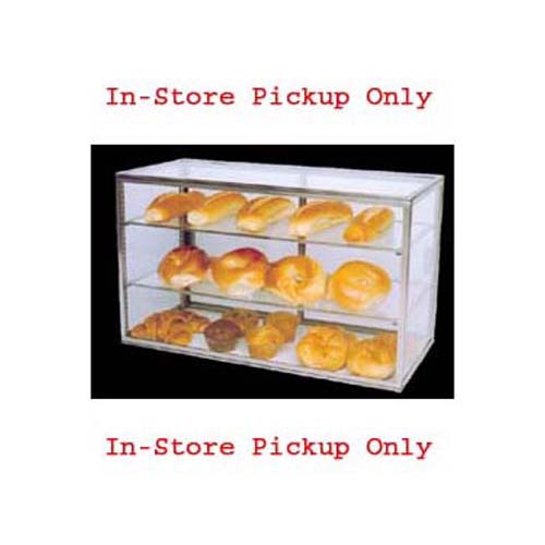 Display Case with Sliding Door. In-Store Pickup Only