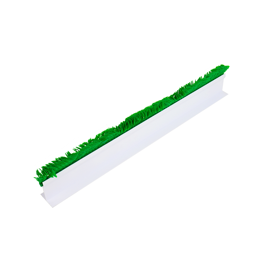 Display Divider w/ Parsley Top, 3-1/2" High