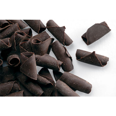 Dobla Mega Dark Chocolate Curls, 5.5 lbs