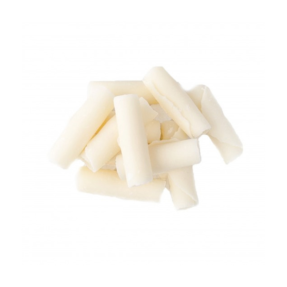 Dobla Mega White Chocolate Curls, 4 oz.