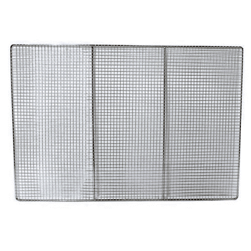 Donut DS2333 Fryer Screen 23" x 33" Nickel Plated Mesh