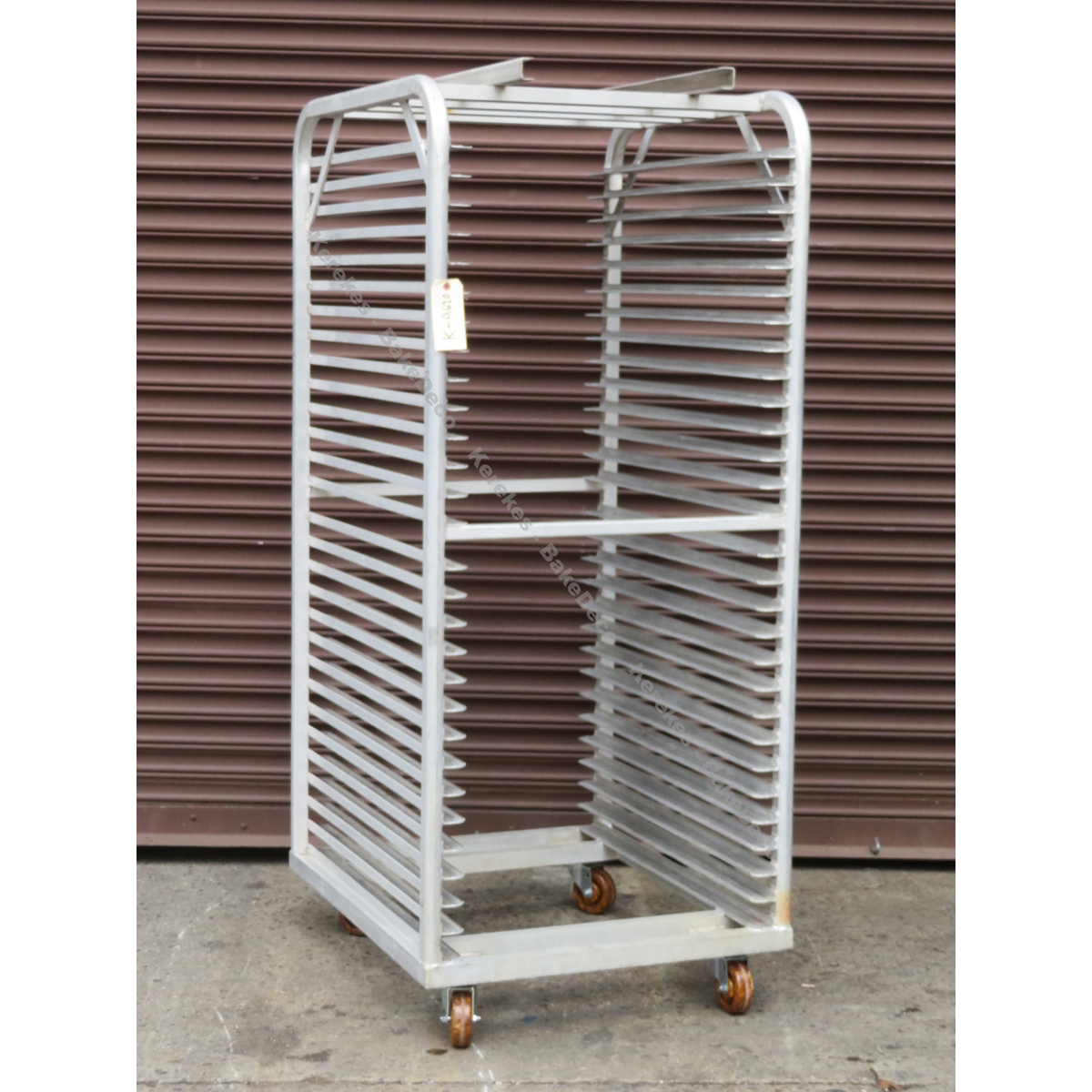 Double Oven Rack For Baxter Double Rack Oven, Used Excellent Condition