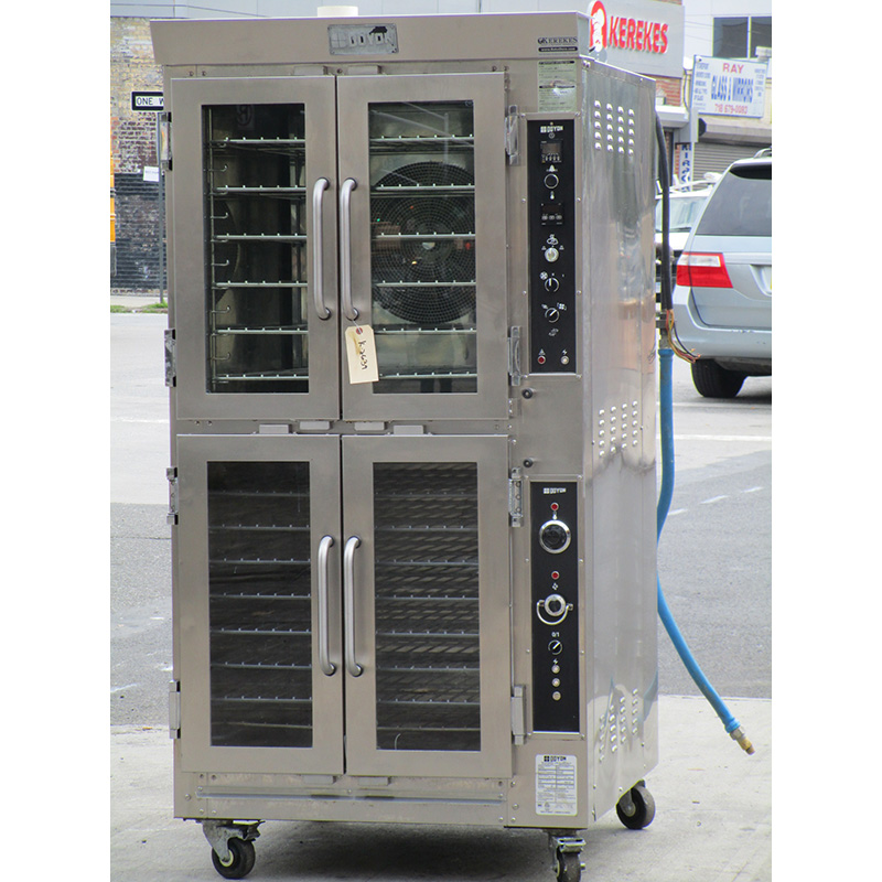 Doyon JAOP6G Gas Oven/Proofer, Great Condition