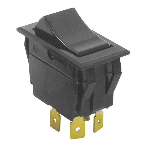 DPST Rocker Switch