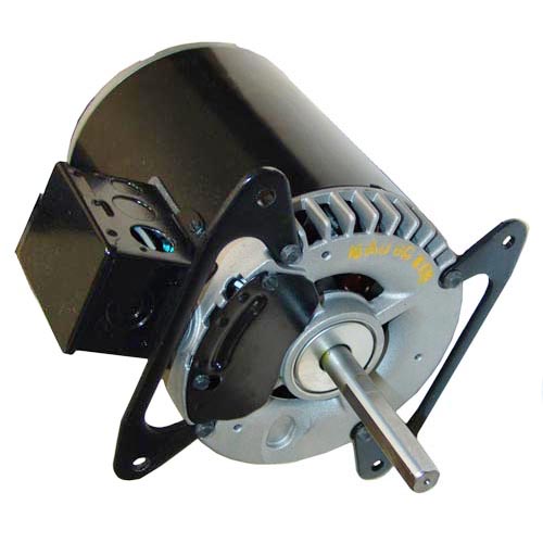 Duke OEM # 155828 / 153036 / 153036SED, 1/2 hp 2-Speed Reversible Blower Motor - 200-240V