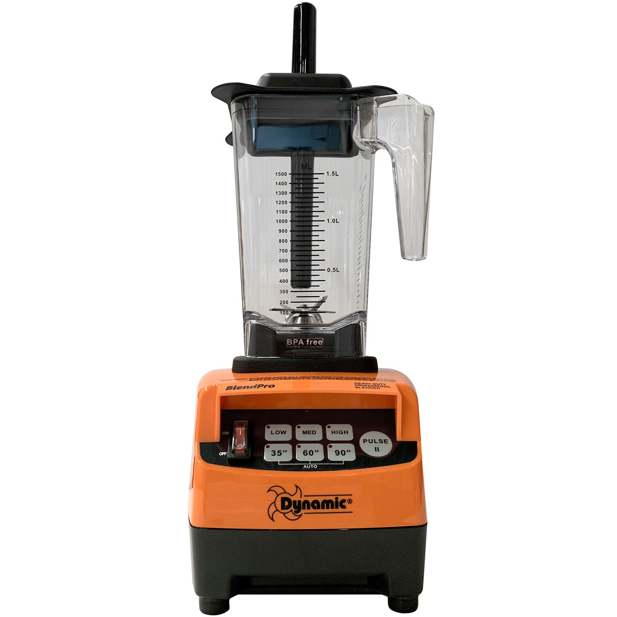 Dynamic BLENDPRO1T 3HP Commercial Blender 50 Oz w/Touch Controls