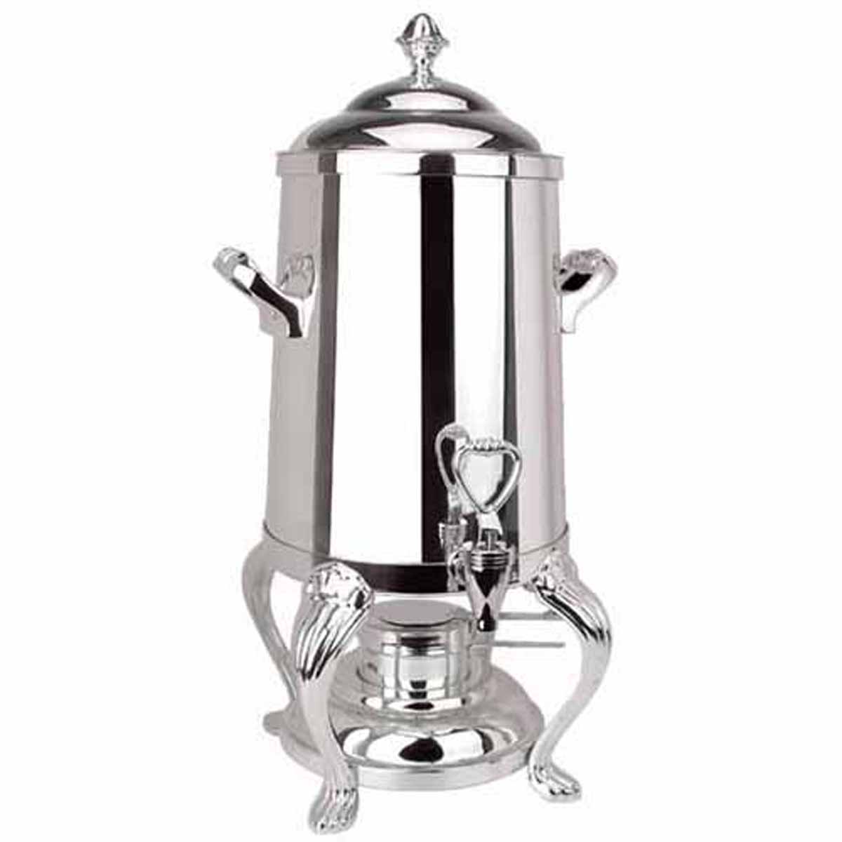 Stainless Steel Coffee Urn